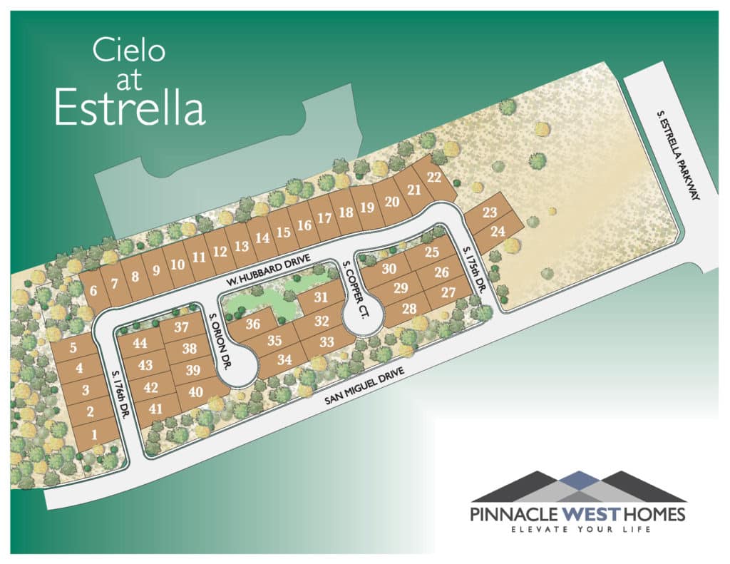 Pinnacle West Homes John Deutsch Sells Estrella Mountain Call Me Today