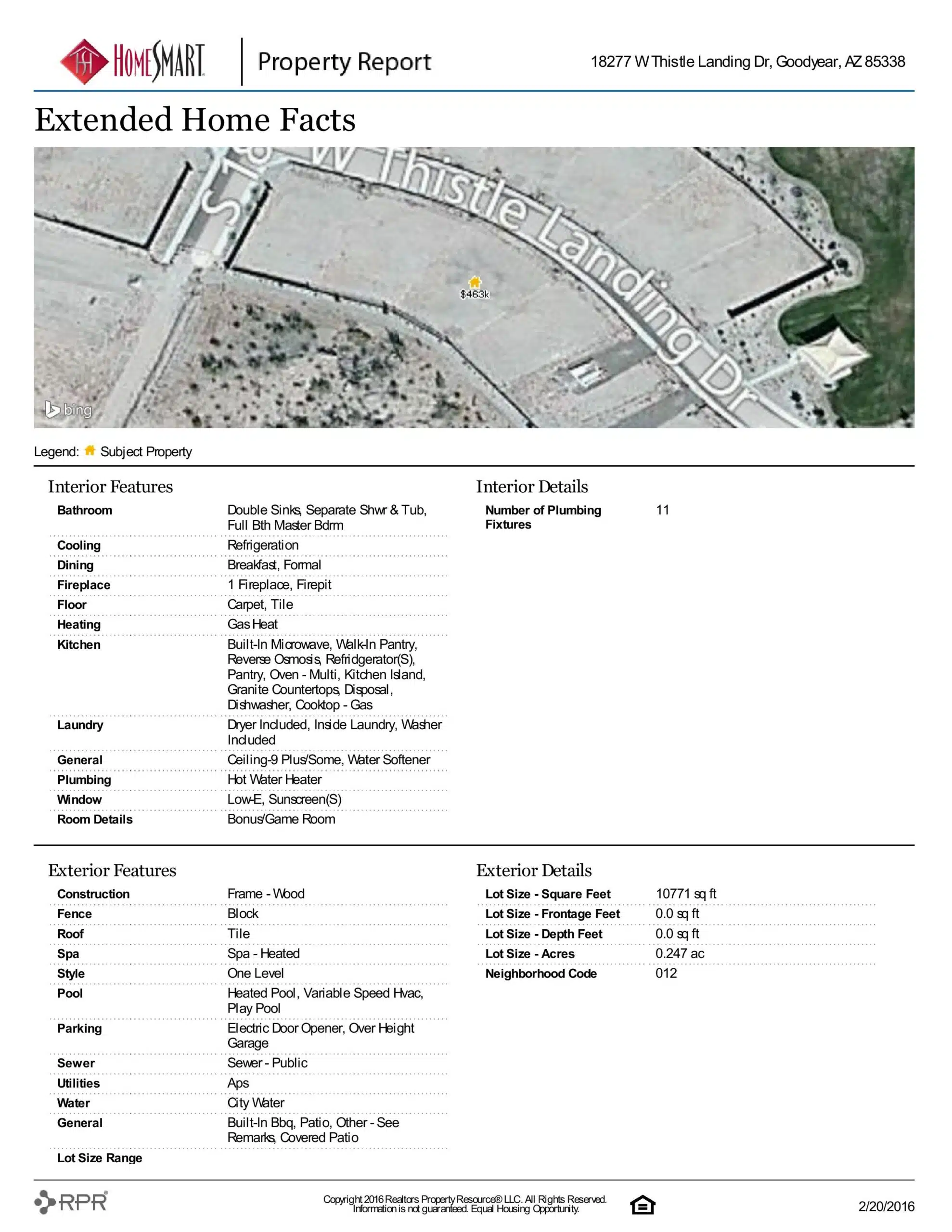 18277 W THISTLE LANDING DR PROPERTY REPORT-page-004