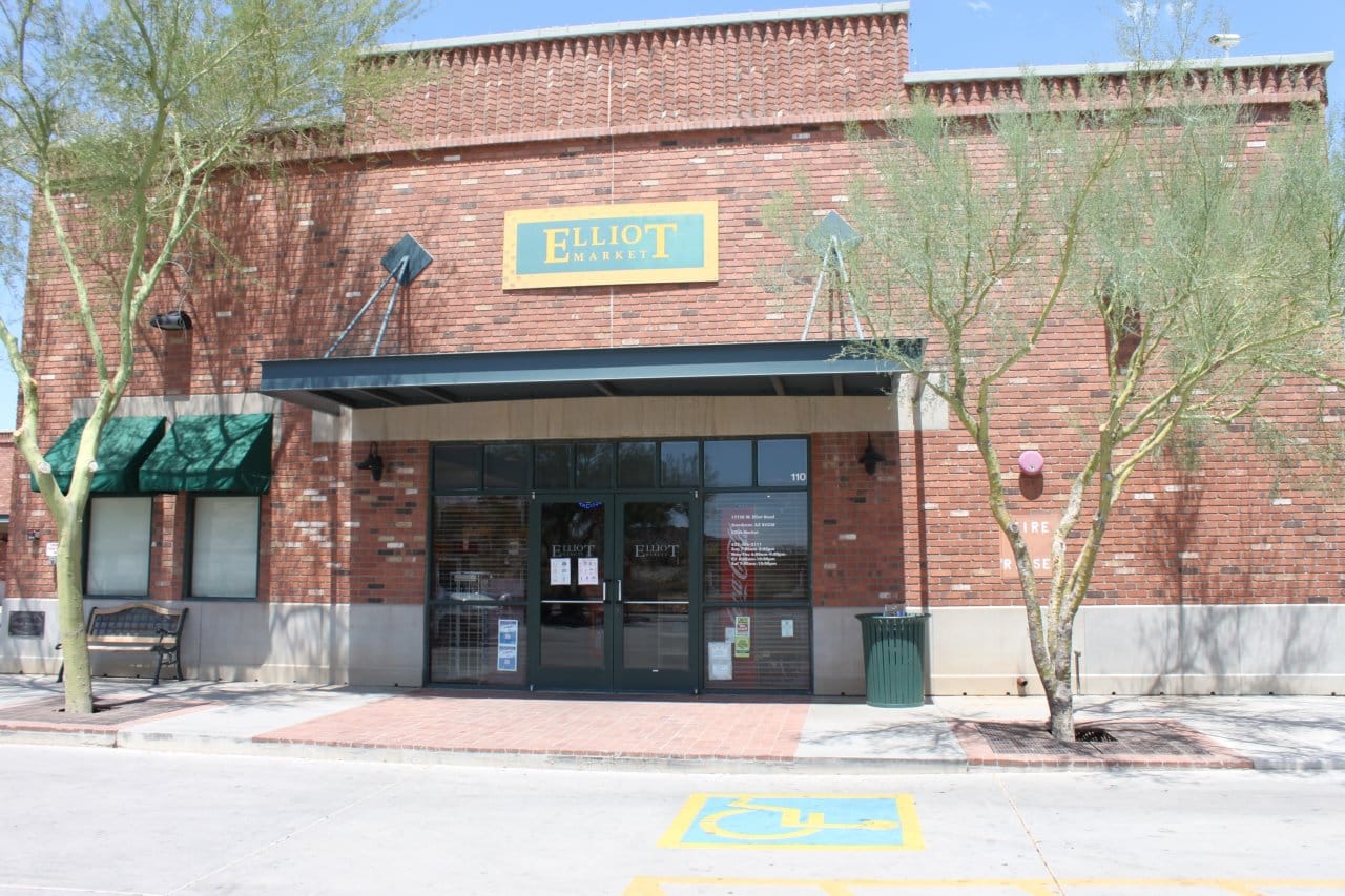 Elliot Market Goodyear Homes In Estrella Mountain For Sale