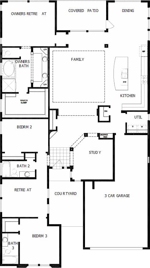 Tw Lewis Floor Plans | Viewfloor.co