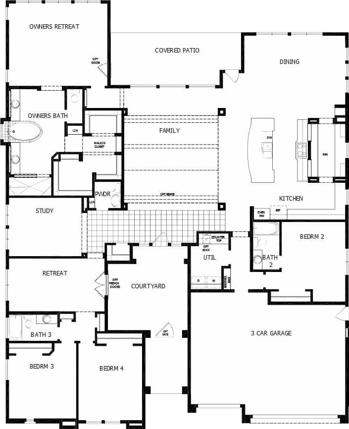 Tw Lewis Floor Plans | Viewfloor.co