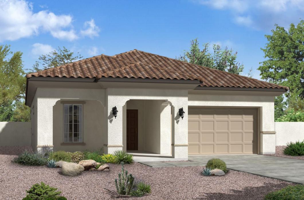 Crenshaw Plan William Ryan Homes In Estrella Mountain For Sale