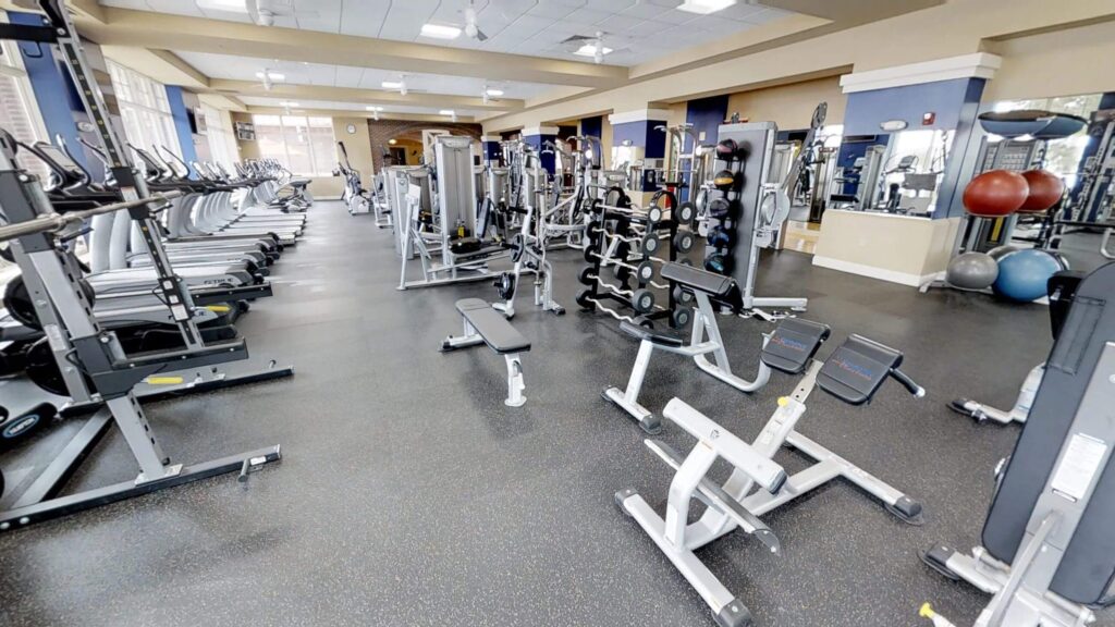 Starpointe Fitness Center | Homes In Estrella Mountain