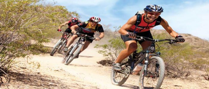 ESTRELLA MOUNTAIN RANCH MOUNTAIN BIKING